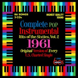 Complete Pop Instrumentals of the 60s, Volume 2