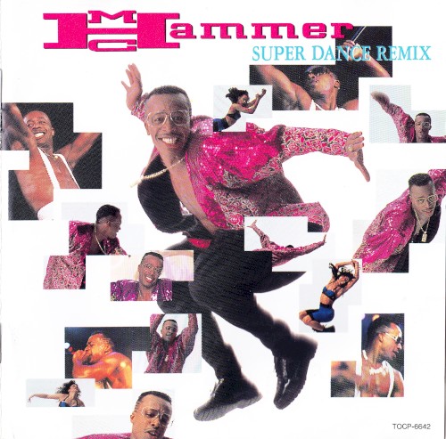 Super Dance Remix (Japan Only)
