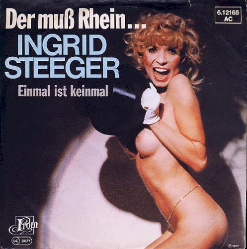 Der muß Rhein…