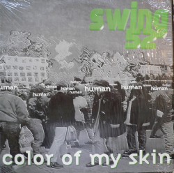 Color of My Skin