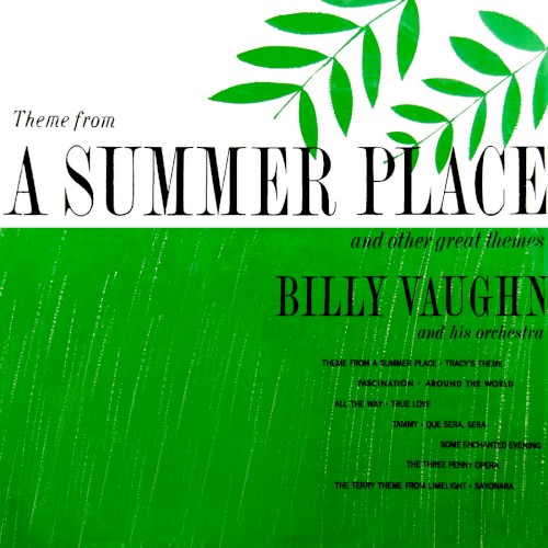 Theme From A Summer Place and Other Great Themes