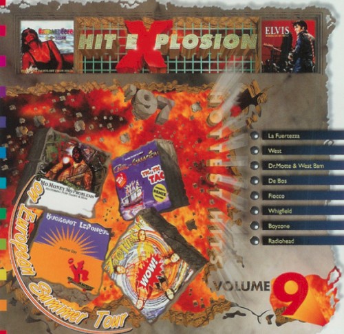 Hit Explosion ’97, Volume 9