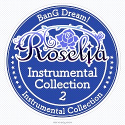 Roselia Instrumental Collection 2