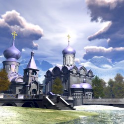 Temple of Virtue