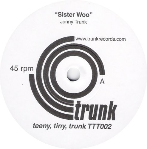Sister Woo / Mr. Hand
