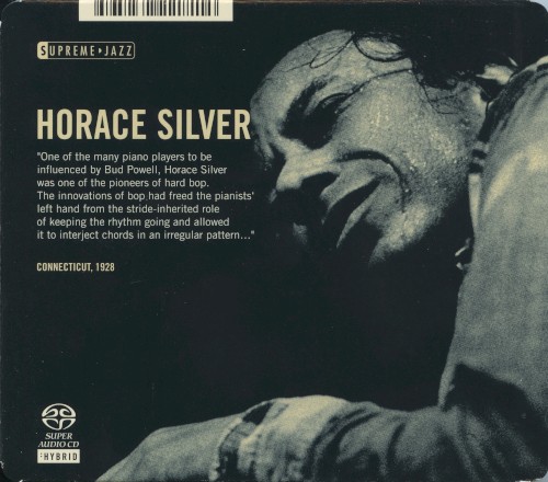 Supreme Jazz: Horace Silver