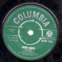 Snow Coach