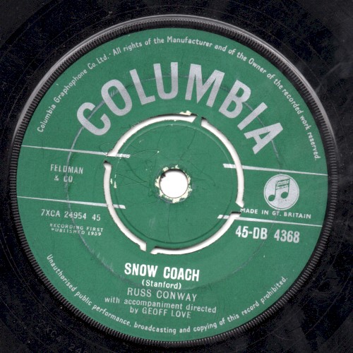Snow Coach