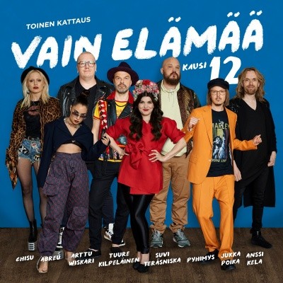 Vain elämää: Kausi 12, toinen kattaus