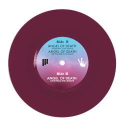 Angel of Death (February 2019 demo), Angel of Death (September 2019 demo) / Angel of Death (Live from The Church)