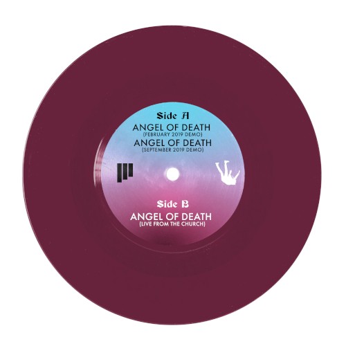 Angel of Death (February 2019 demo), Angel of Death (September 2019 demo) / Angel of Death (Live from The Church)