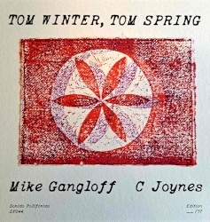 Tom Winter, Tom Spring