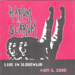 Live In Slovenija May 6, 2000