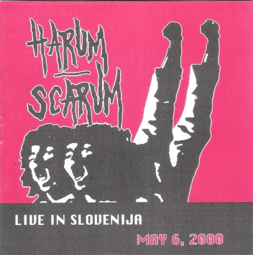 Live In Slovenija May 6, 2000