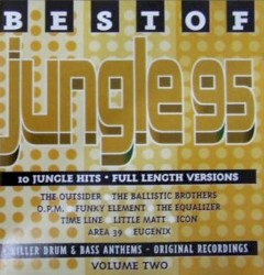 Best of Jungle 95, Volume 2
