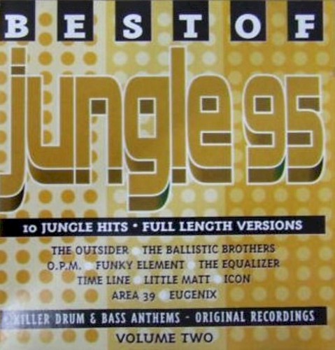 Best of Jungle 95, Volume 2