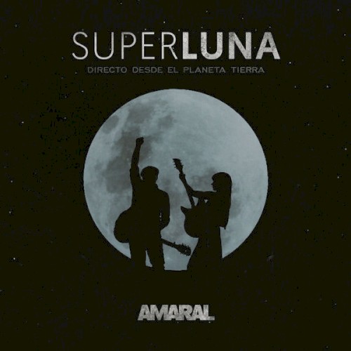 Superluna: Directo desde el planeta Tierra