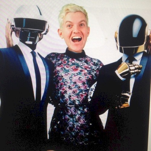 Harder, Better, Faster, Stronger (Dillon Francis remix)
