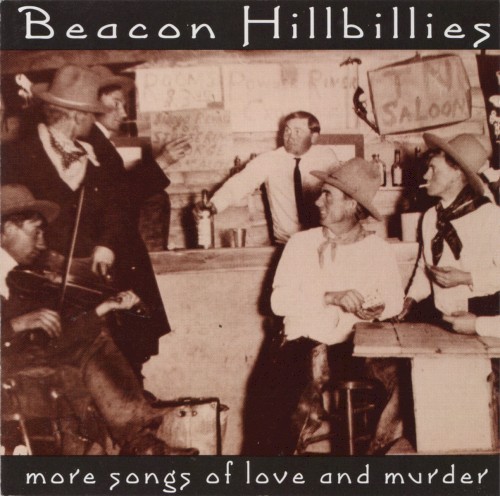 More Songs of Love and Murder