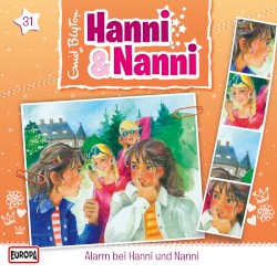 Hanni und Nanni 31: Alarm bei Hanni und Nanni