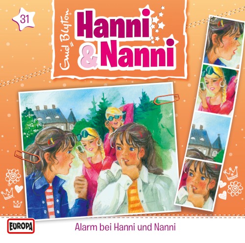 Hanni und Nanni 31: Alarm bei Hanni und Nanni