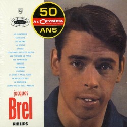 Enregistrement public à l’Olympia 1961