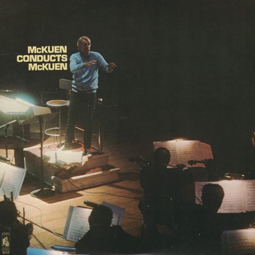 McKuen Conducts McKuen