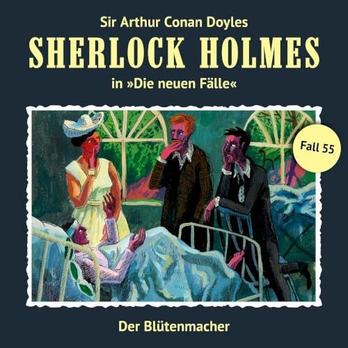 Die neuen Fälle, Fall 55: Der Blütenmacher