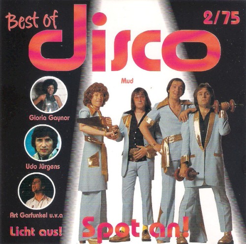Licht aus! Spot an! Best of Disco 2/75