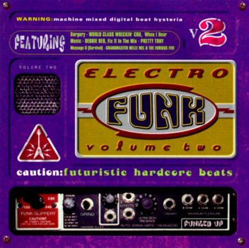 Electro Funk Volume 2