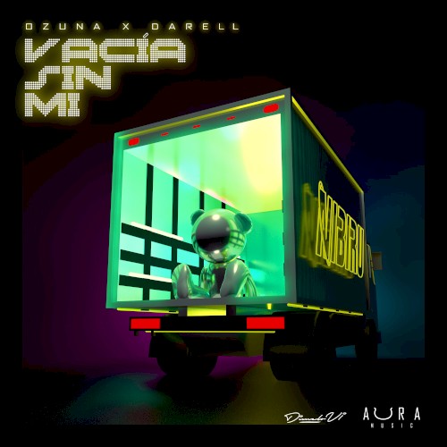 Vacía sin mí