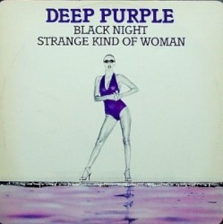 Black Night / Strange Kind of Woman