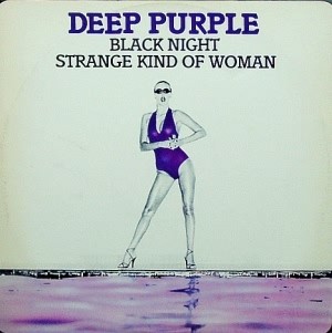Black Night / Strange Kind of Woman