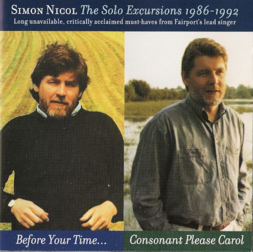 The Solo Excursions 1986-1992