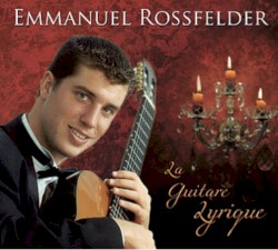 La Guitare lyrique