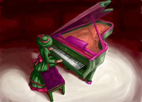 Pianoverse