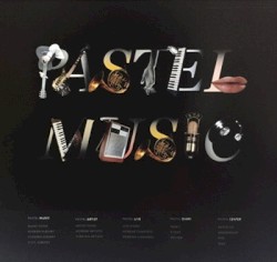 Pastel Music Sampler, Volume 5