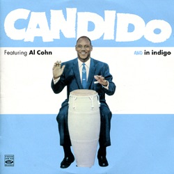 Candido + In Indigo