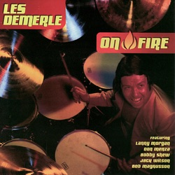 On fire
