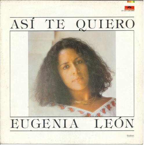 Así te quiero