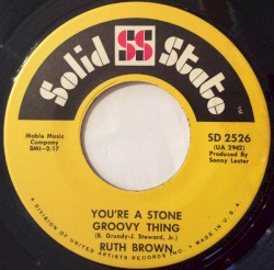 Someday (I Know, I Know) / You're a Stone Groovy Thing