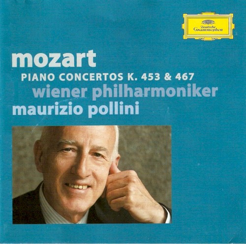 Piano Concertos K. 453 & 467
