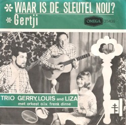 Waar is de sleutel nou?