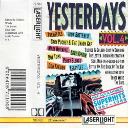 Yesterdays, Volume 4