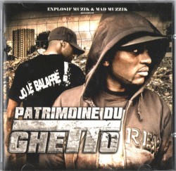 Patrimoine du Ghetto