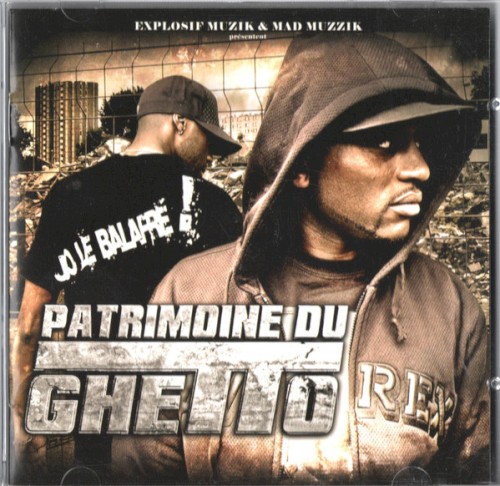 Patrimoine du Ghetto