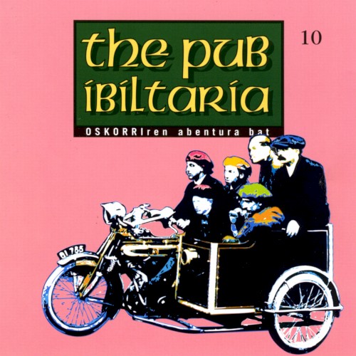 The Pub Ibiltaria 10