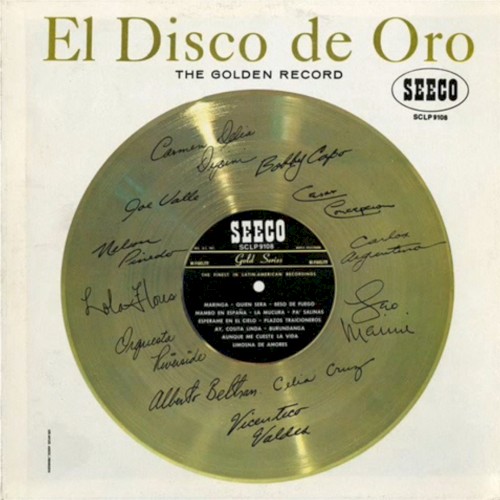 El disco de oro