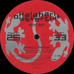 Phasic Reflex