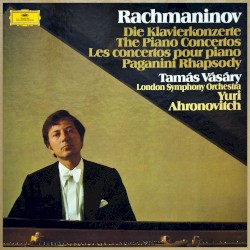 The Complete Piano Concertos